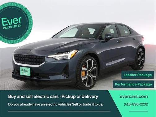 2022 Polestar 2 Long Range Dual Motor