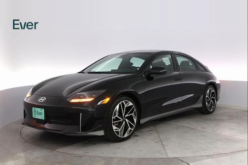 2023 Hyundai IONIQ 6 SEL