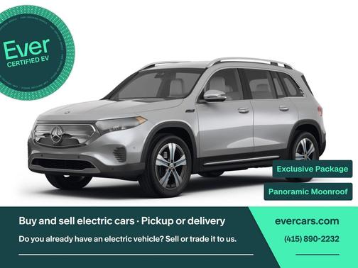 2022 Mercedes-Benz EQB 350 4MATIC