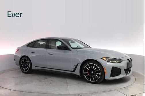 2022 BMW i4 Gran Coupe M50