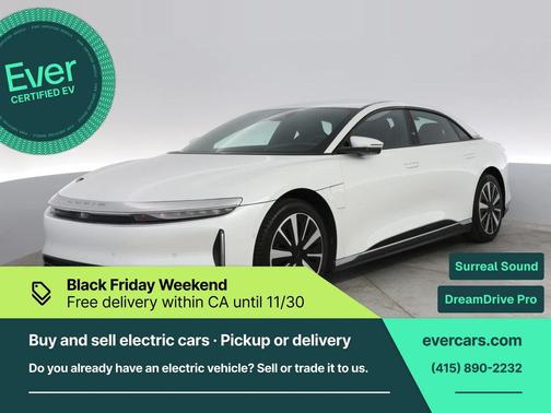 2023 Lucid Air Touring