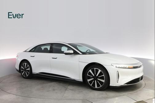 2023 Lucid Air Touring