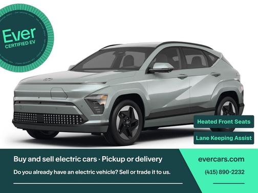 2024 Hyundai KONA EV SEL