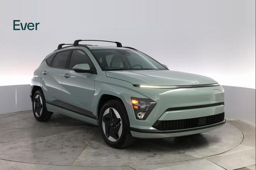 2024 Hyundai KONA EV SEL
