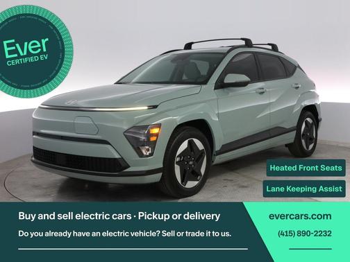 2024 Hyundai KONA EV SEL