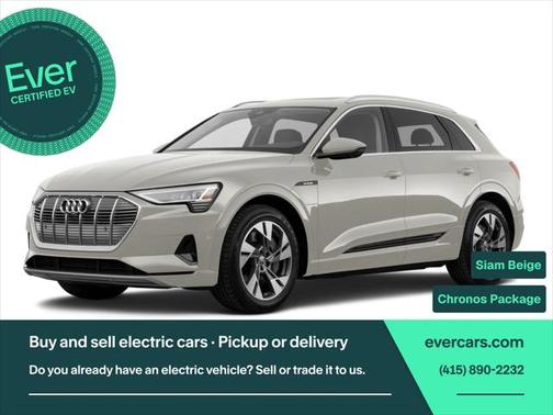 2022 Audi e-tron Chronos