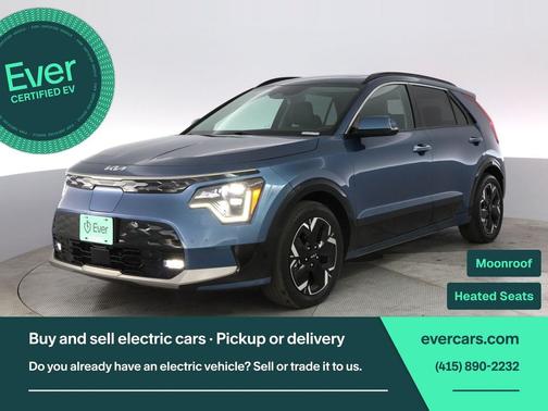2023 Kia Niro EV Wave