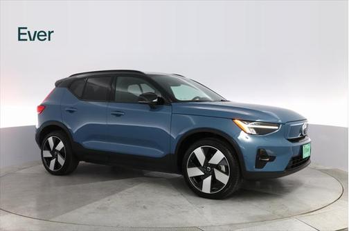 2023 Volvo XC40 Recharge Pure Electric Twin Ultimate