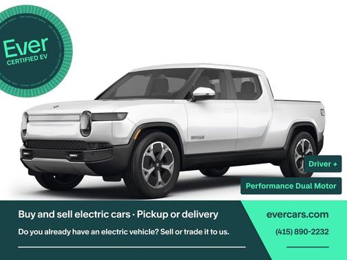 2023 Rivian R1T Adventure