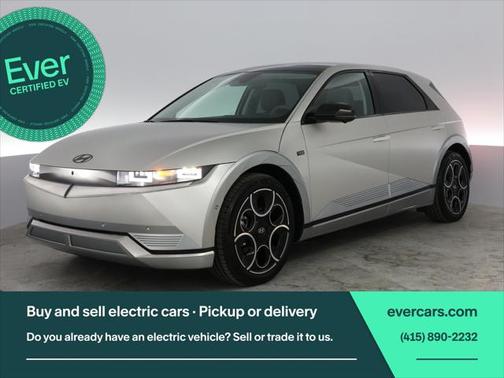 2024 Hyundai IONIQ 5 Disney100 Platinum Edition Dual Motor