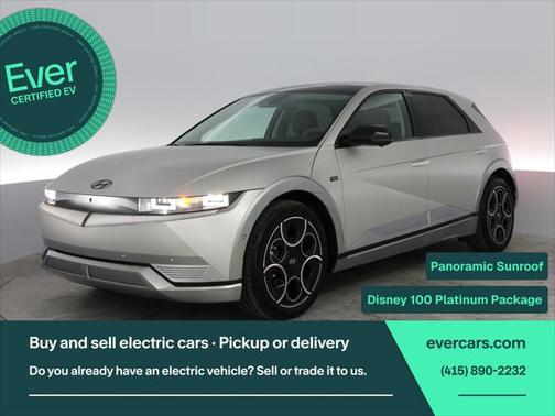 2024 Hyundai IONIQ 5 Disney100 Platinum Edition Dual Motor