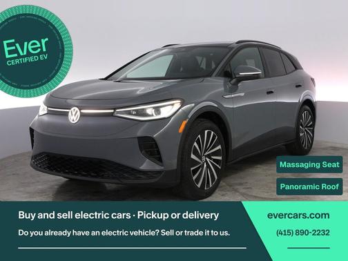 2024 Volkswagen ID.4 S