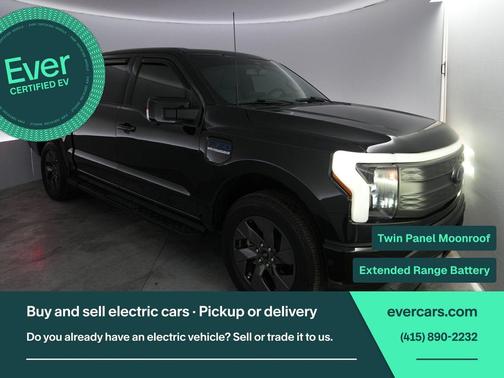 2023 Ford F-150 Lightning LARIAT