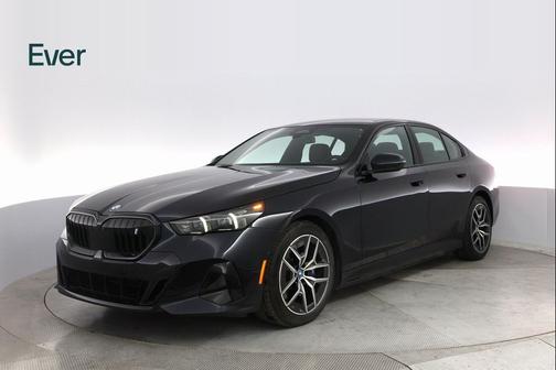 2024 BMW i5 eDrive40