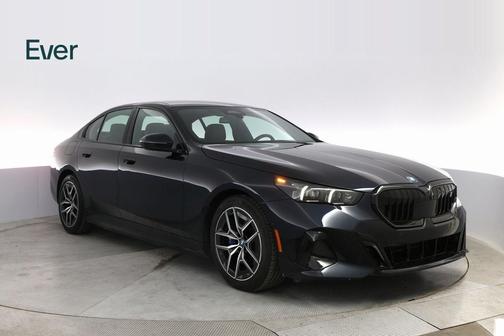 2024 BMW i5 eDrive40