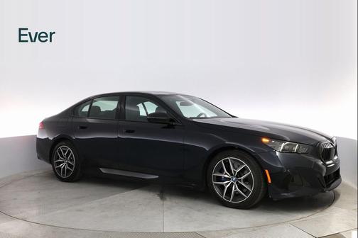 2024 BMW i5 eDrive40