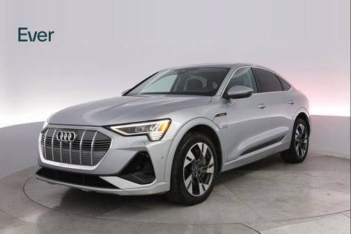 2022 Audi e-tron Sportback S line Premium Plus