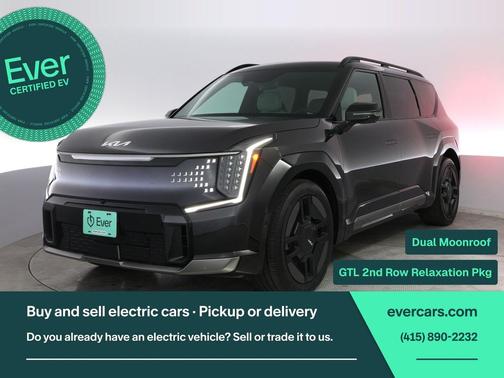 2024 Kia EV9 GT-Line