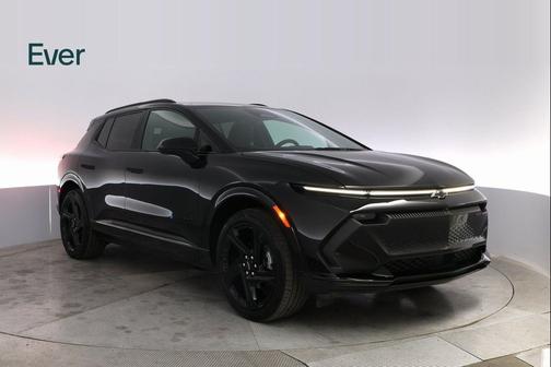 2024 Chevrolet Equinox EV RS