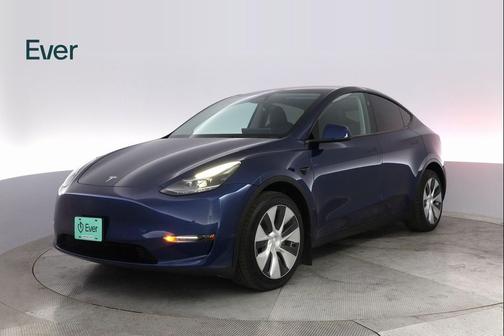 2023 Tesla Model Y Long Range Dual Motor All-Wheel Drive