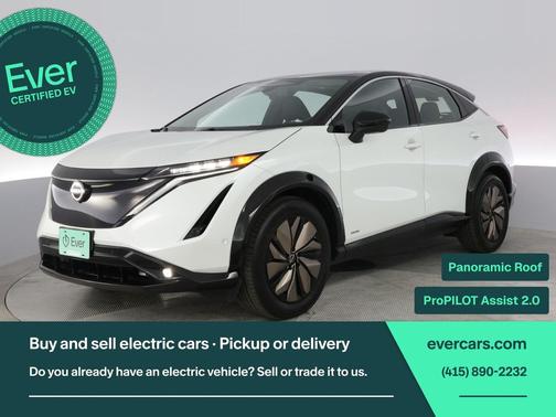 2023 Nissan ARIYA PREMIERE