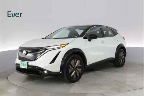 2023 Nissan ARIYA PREMIERE
