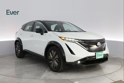 2023 Nissan ARIYA PREMIERE
