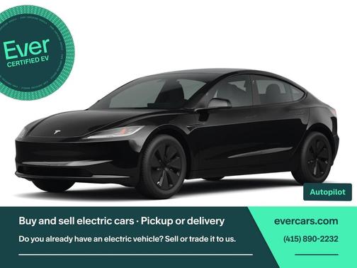 2024 Tesla Model 3 Long Range