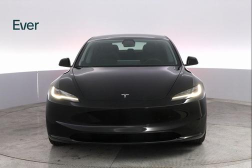 2024 Tesla Model 3 Long Range