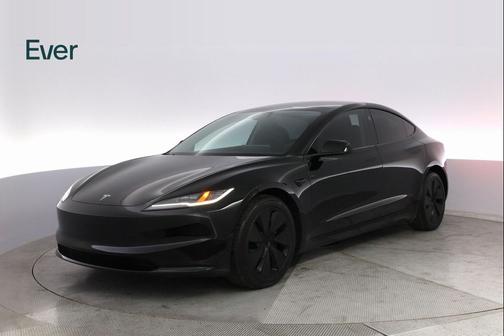 2024 Tesla Model 3 Long Range