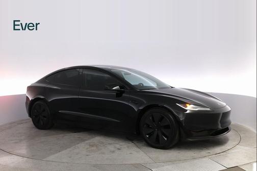 2024 Tesla Model 3 Long Range