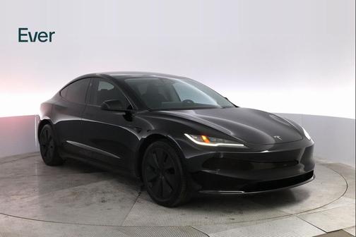 2024 Tesla Model 3 Long Range