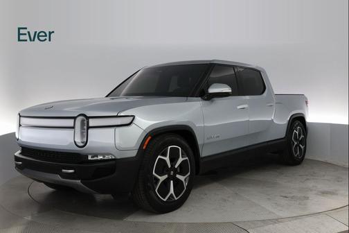 2024 Rivian R1T Adventure