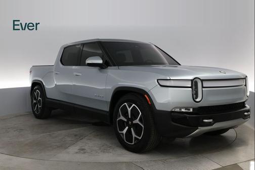 2024 Rivian R1T Adventure