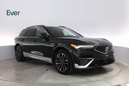 2024 Acura ZDX A-SPEC