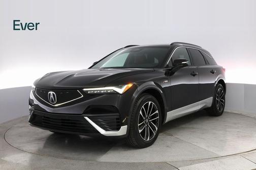 2024 Acura ZDX A-SPEC