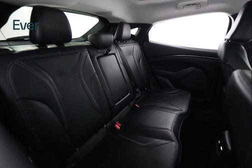 Glacier Gray Metallic TriCoat 2024 Ford Mustang Mach-E Premium