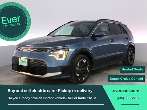 2023 Kia Niro EV Wind