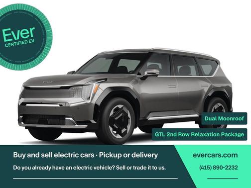 2024 Kia EV9 GT-Line