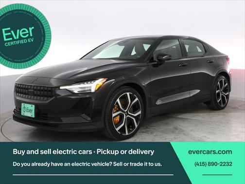 2022 Polestar 2 Long Range Dual Motor