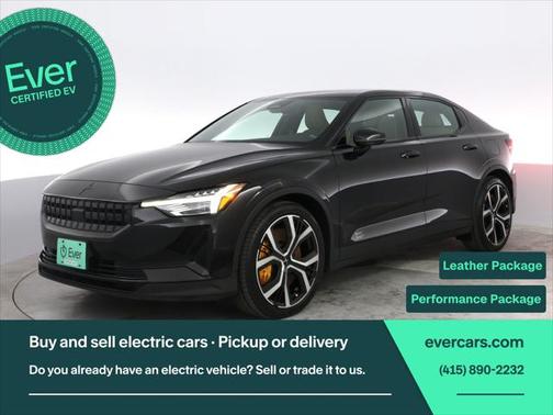2022 Polestar 2 Long Range Dual Motor
