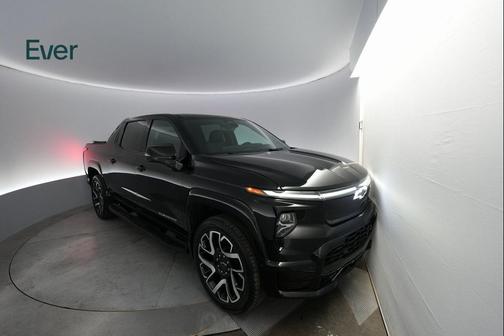 2024 Chevrolet Silverado EV First-Edition RST 4WD