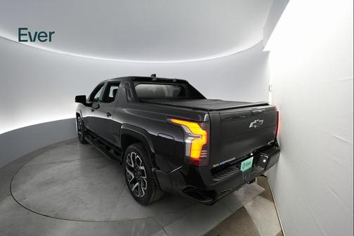 2024 Chevrolet Silverado EV First-Edition RST 4WD