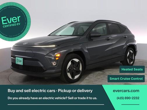 2024 Hyundai KONA EV SEL
