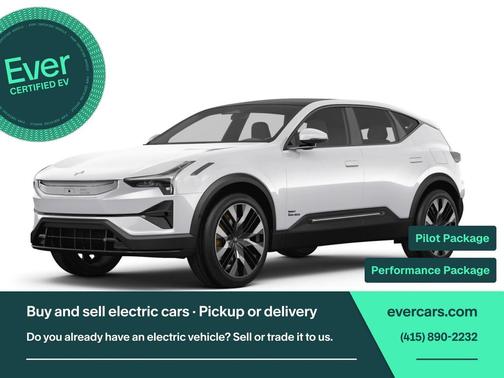 2025 Polestar 3 Long Range Dual Motor Performance Plus