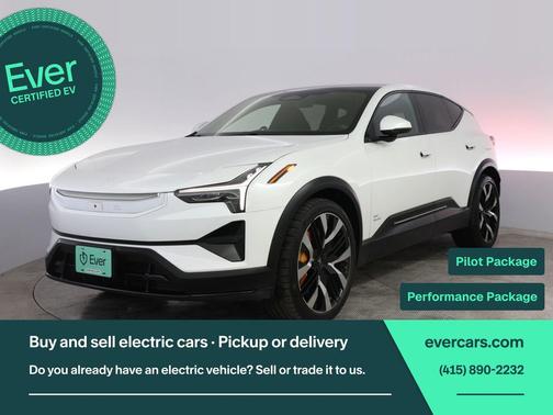 2025 Polestar 3 Long Range Dual Motor Performance Plus