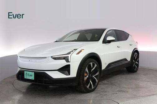 2025 Polestar 3 Long Range Dual Motor Performance Plus