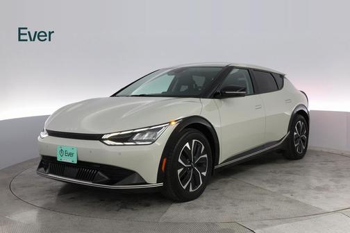 2023 Kia EV6 Wind