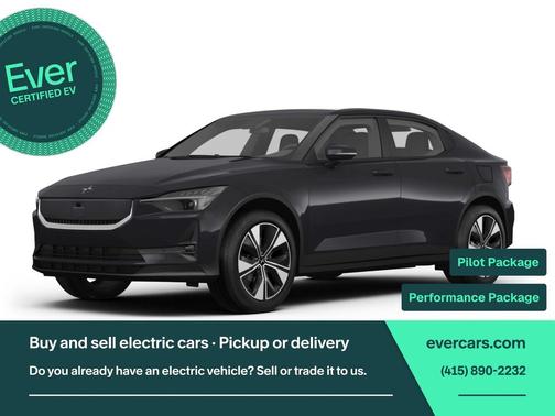2024 Polestar 2 Long Range Dual Motor Performance Plus