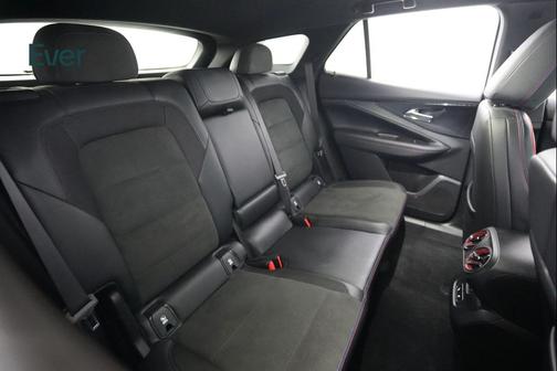 Sterling Gray Metallic 2024 Chevrolet Blazer EV eAWD RS